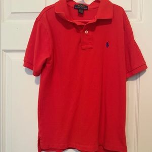 Polo Ralph Lauren Boys Sz M (10-12)
